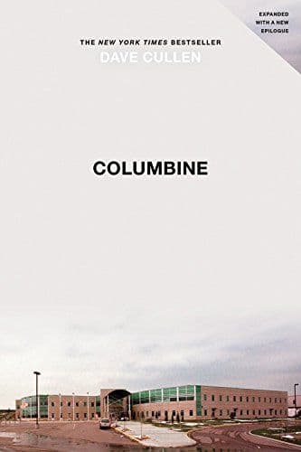 Kniha Columbine od Davea Cullena