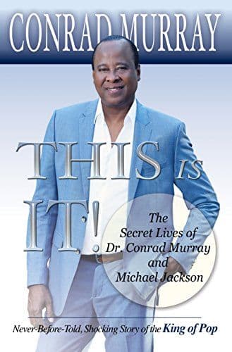 Kniha This Is It od Conrada Murraya, zdroj: Amazon