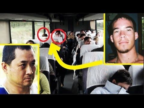 Tim a Vince v autobuse, zdroj: Dying Words