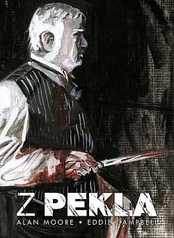 Kniha Z pekla od Alana Moora