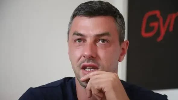 Emir Džinović, zdroj: 072INFO