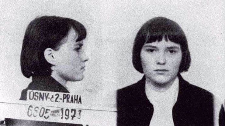 Olga Hepnarová