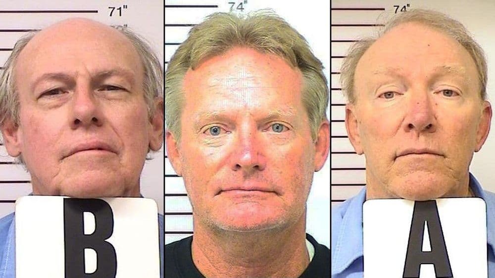 Fred Woods, Richard Schoenfeld, James Schoenfeld, zdroj: CNN News