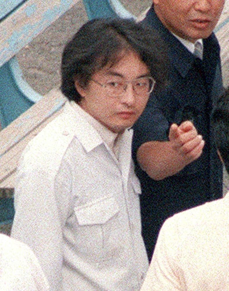 Ruky Tsutomiho Miyazakiho, zdroj: Reddit