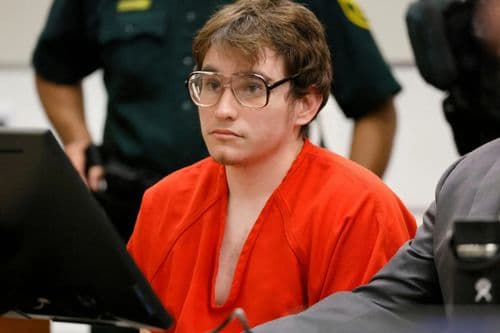 Nikolas Cruz: Strelec, ktorý zmenil zákony Floridy