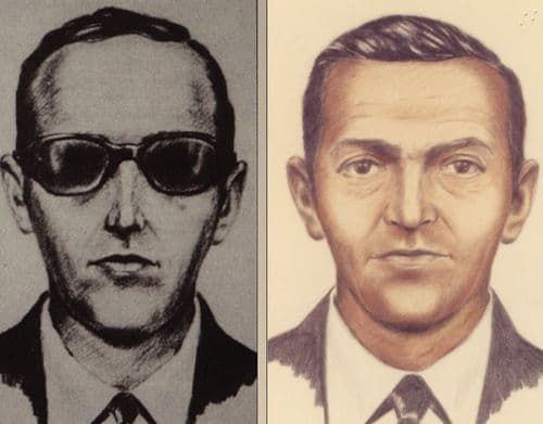 B. D. Cooper