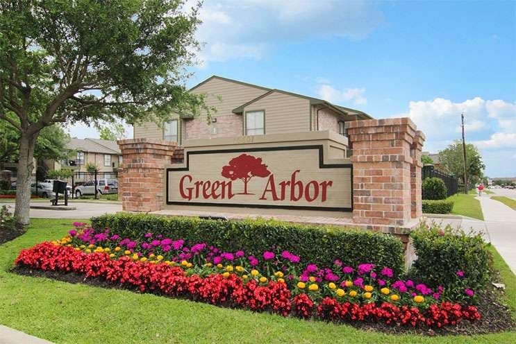 Green Arbor Apartments, zdroj: ApartmentSearch